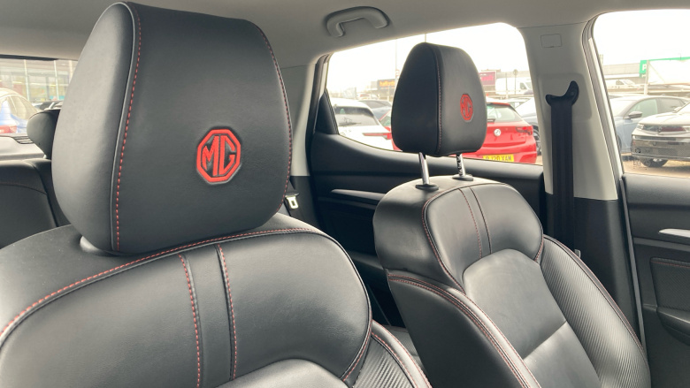 MG ZS 1.0T GDi Exclusive 5dr DCT Petrol Hatchback